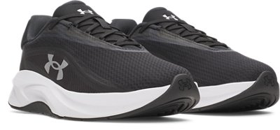 Женские кроссовки Under Armour UA Radiant TR Training, цвет: Чёрный / Антрацитовый — фото 3