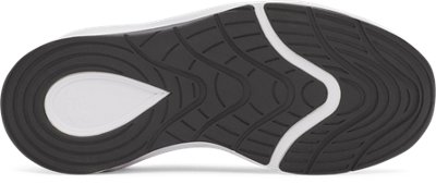 Женские кроссовки Under Armour UA Radiant TR Training, цвет: Чёрный / Антрацитовый — фото 4