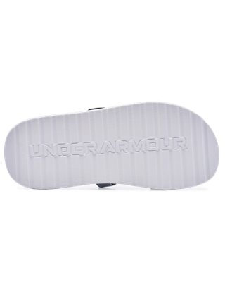 UA U Soft Movement拖鞋 image number 4