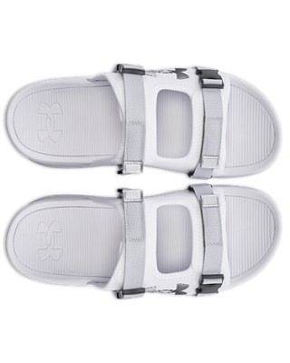 UA U Soft Movement拖鞋 image number 2