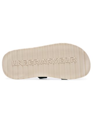 UA U Soft Movement拖鞋 image number 4