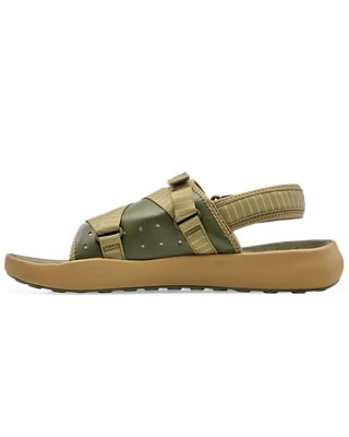 UA U Soft Movement涼鞋 image number 1