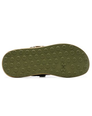 UA U Soft Movement涼鞋 image number 4