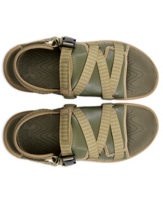 UA U Soft Movement涼鞋 image number 2