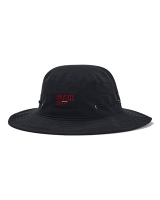 UA Vent Sideline Collegiate Men’s Bucket Hat from Under Armour - $33.97