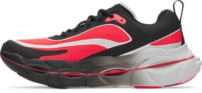 UA Halo Racer, Black, pdpMainDesktop image number 2