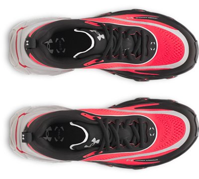 UA Halo Racer, Black, pdpMainDesktop image number 3