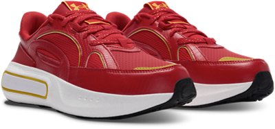 UA U Phantom 4 Luxe CNY GLD image number 3