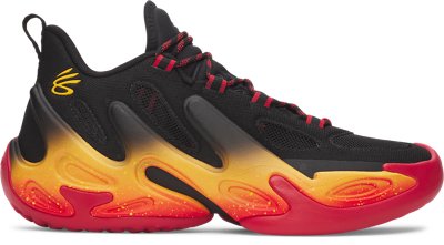 Black / Red / Campus Gold - 002