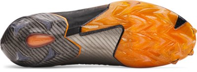 Мужские бутсы Under Armour UA Blur Pro x Mansory Football, цвет: Чёрный / Тёмно-серый, вариант 1 — фото 4