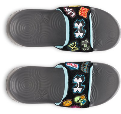 UA Ignite Select Patches