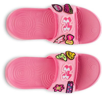 UA Ignite Select Patches