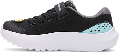 UA Surge 4 AC Patches