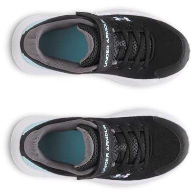 UA Surge 4 AC Patches