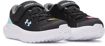 UA Surge 4 AC Patches