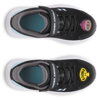 UA Surge 4 AC Patches