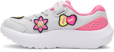 UA Surge 4 AC Patches