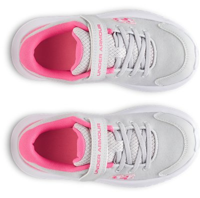 UA Surge 4 AC Patches