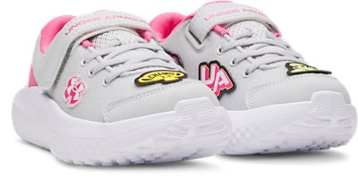 UA Surge 4 AC Patches