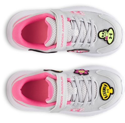 UA Surge 4 AC Patches