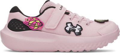 UA Surge 4 AC Patches