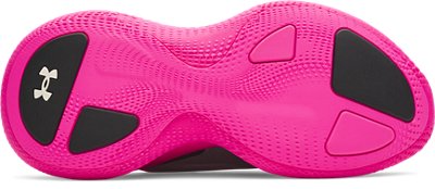 UA Nova SlipSpeed&trade;, Pink, pdpMainDesktop image number 4