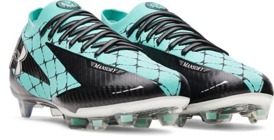 UA Shadow Elite 3 FG x Mansory, Blue, pdpMainDesktop image number 3