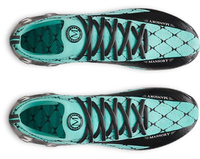 UA Shadow Elite 3 FG x Mansory, Blue, pdpMainDesktop image number 2