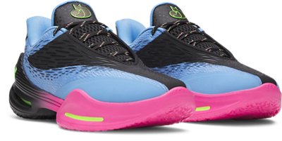 UA D. Fox 3 Unisex Basketball Shoes | Under Armour
