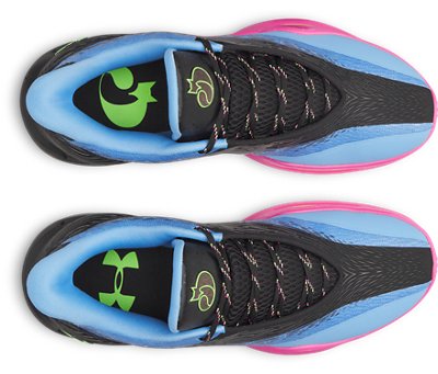 UA D. Fox 3 Unisex Basketball Shoes | Under Armour