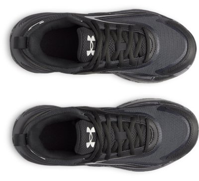 UA Lockdown 8 Grade School Basketball Shoes | Under Armour