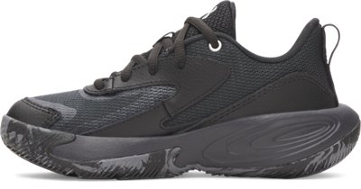UA Lockdown 8 Pre-School Basketball Shoes | Under Armour