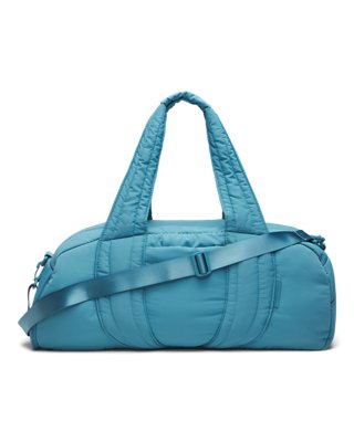 Under Armour Women's Blue Studio Soft Duffle Bag Boundless / Boundless One Size