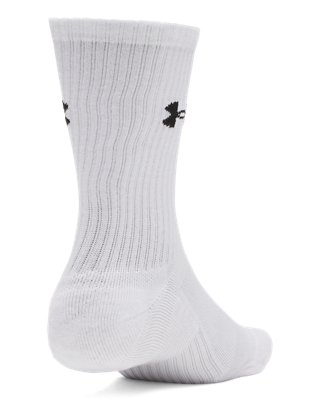 UA Perf Cotton 6pk Crew