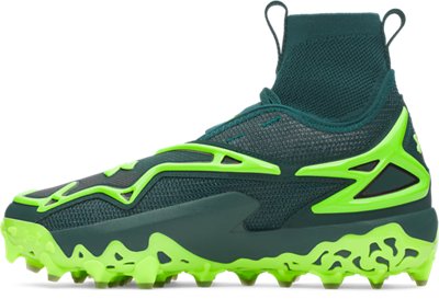 Мужские бутсы Under Armour UA Harper 11 Pro TPU Mid Men's Baseball Cleats — фото 2