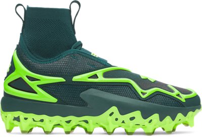 Мужские бутсы Under Armour UA Harper 11 Pro TPU Mid Men's Baseball Cleats