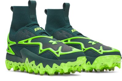 Мужские бутсы Under Armour UA Harper 11 Pro TPU Mid Men's Baseball Cleats — фото 3