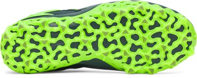 Мужские бутсы Under Armour UA Harper 11 Pro TPU Mid Men's Baseball Cleats — фото 4