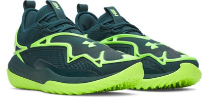 Мужские кроссовки Under Armour UA Harper 11 Pro Turf Men's Baseball Shoes — фото 3