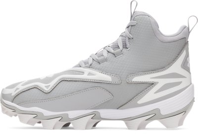 Мужские бутсы Under Armour UA Harper 11 RM Baseball Cleats — фото 2