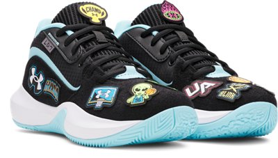 UA Lockdown 7 VC, Black, pdpMainDesktop image number 4