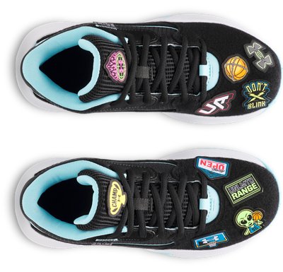 UA Lockdown 7 VC, Black, pdpMainDesktop image number 2