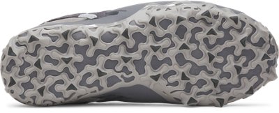 Мужские бутсы Under Armour UA Harper 10 Pro TPU Baseball, цвет: Серый — фото 4