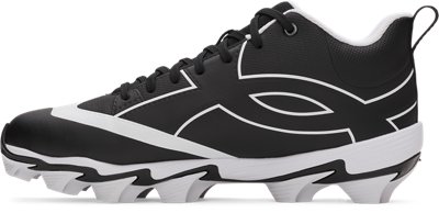 UA Leadoff Icon Mid, Black, pdpMainDesktop image number 1
