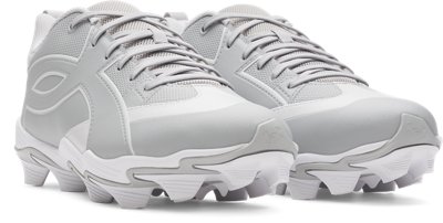 Мужские бутсы Under Armour UA Leadoff Icon Low RM Men's Baseball Cleats — фото 3