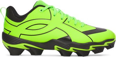 Under Armour UA Leadoff Icon Low RM Jr. INTERNATIONAL SHIPPING
