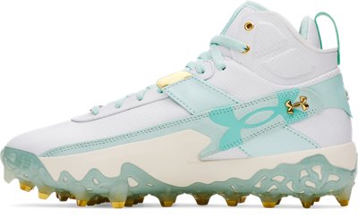 UA Harper 10 Pro TPU Mid Men's Baseball Cleats Under Armour