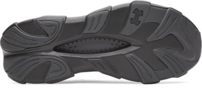Женские кроссовки Under Armour UA HB Racer 2 Running, цвет: Чёрный / Антрацитовый — фото 4