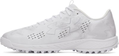 Мужские кроссовки Under Armour UA Blur Pro Lax Turf Unisex Lacrosse Shoes — фото 2