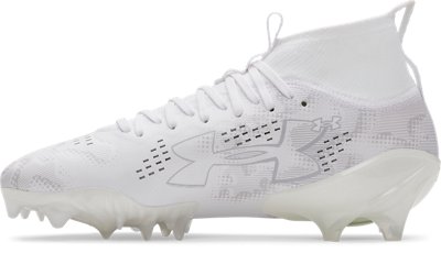 Мужские бутсы Under Armour UA Blur Pro High Lax Unisex Lacrosse Cleats — фото 2
